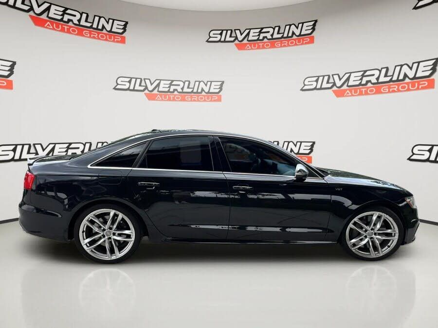 2014 Audi S6