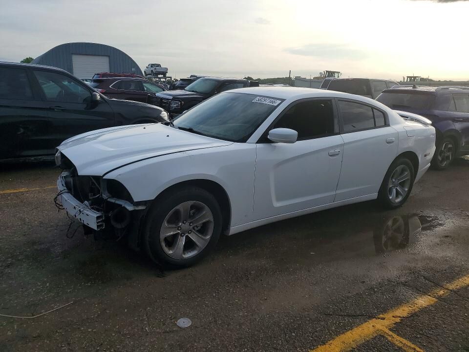 2011 DODGE Charger