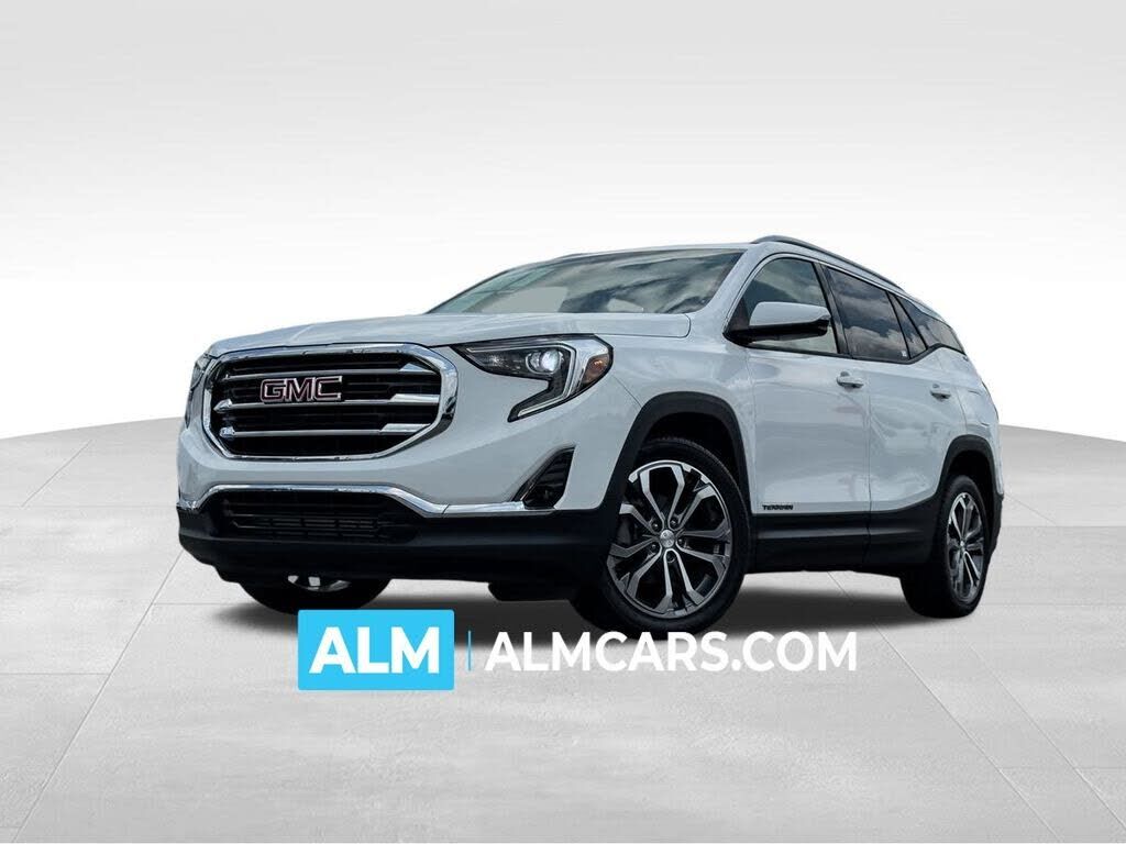 2020 GMC Terrain