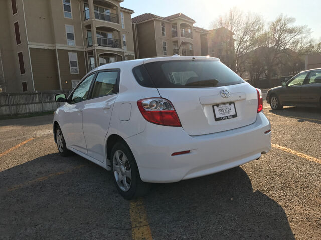 2009 TOYOTA Corolla Matrix