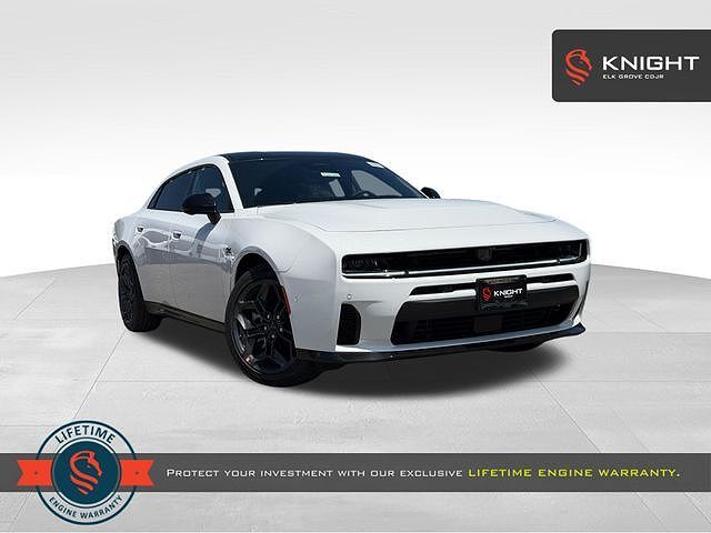 2026 DODGE Charger