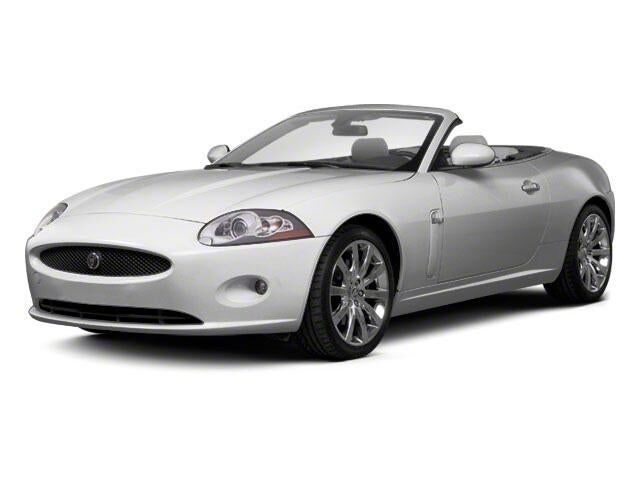 2010 JAGUAR XK