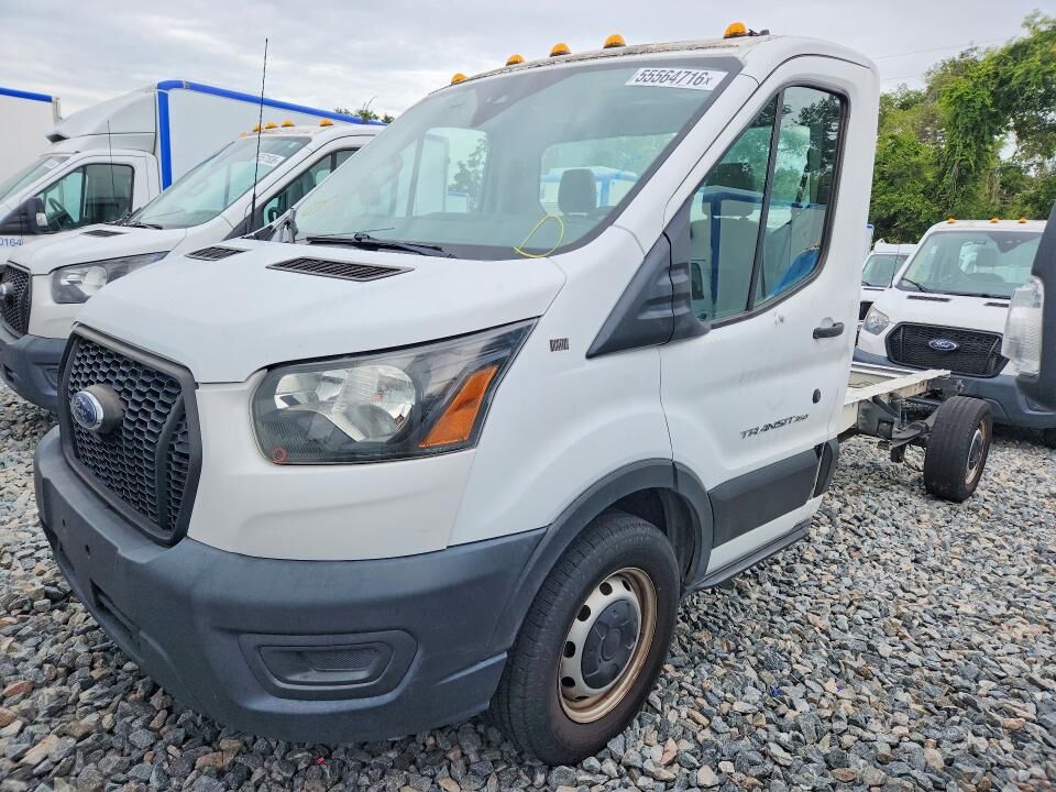 2020 FORD F-550