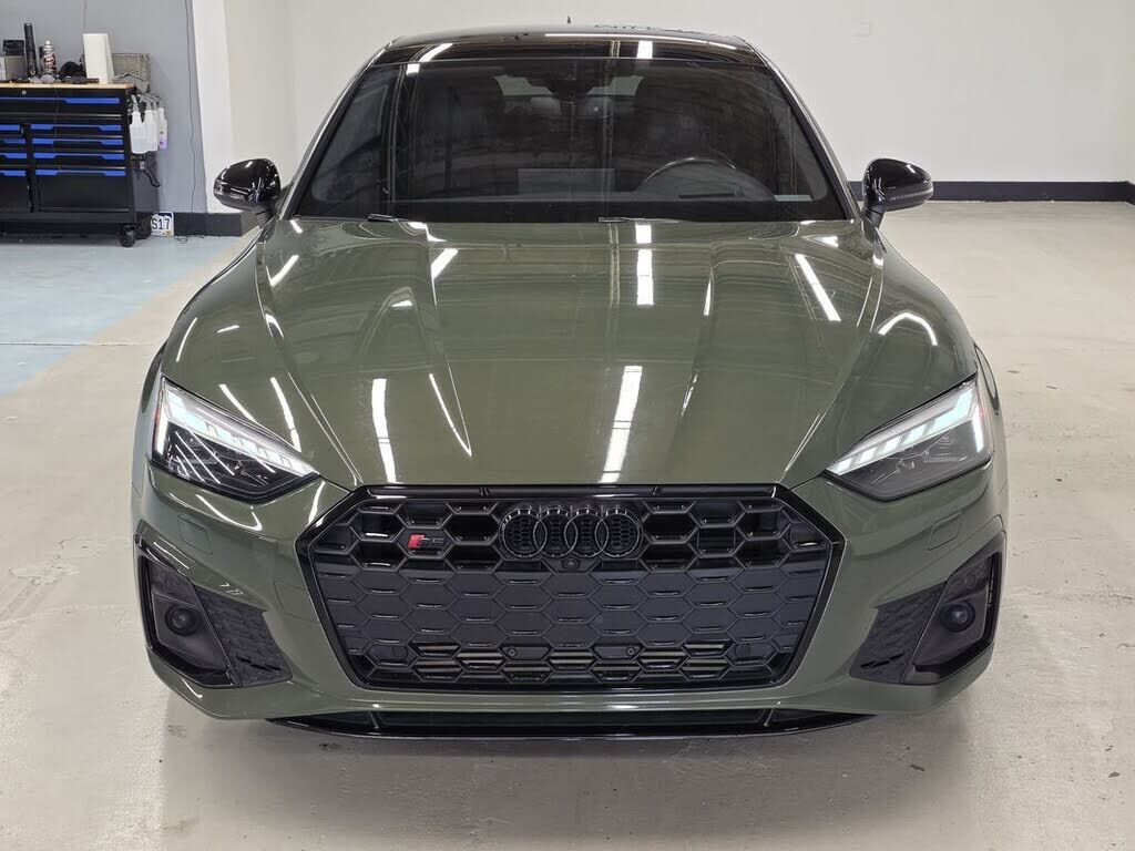 2021 Audi S5