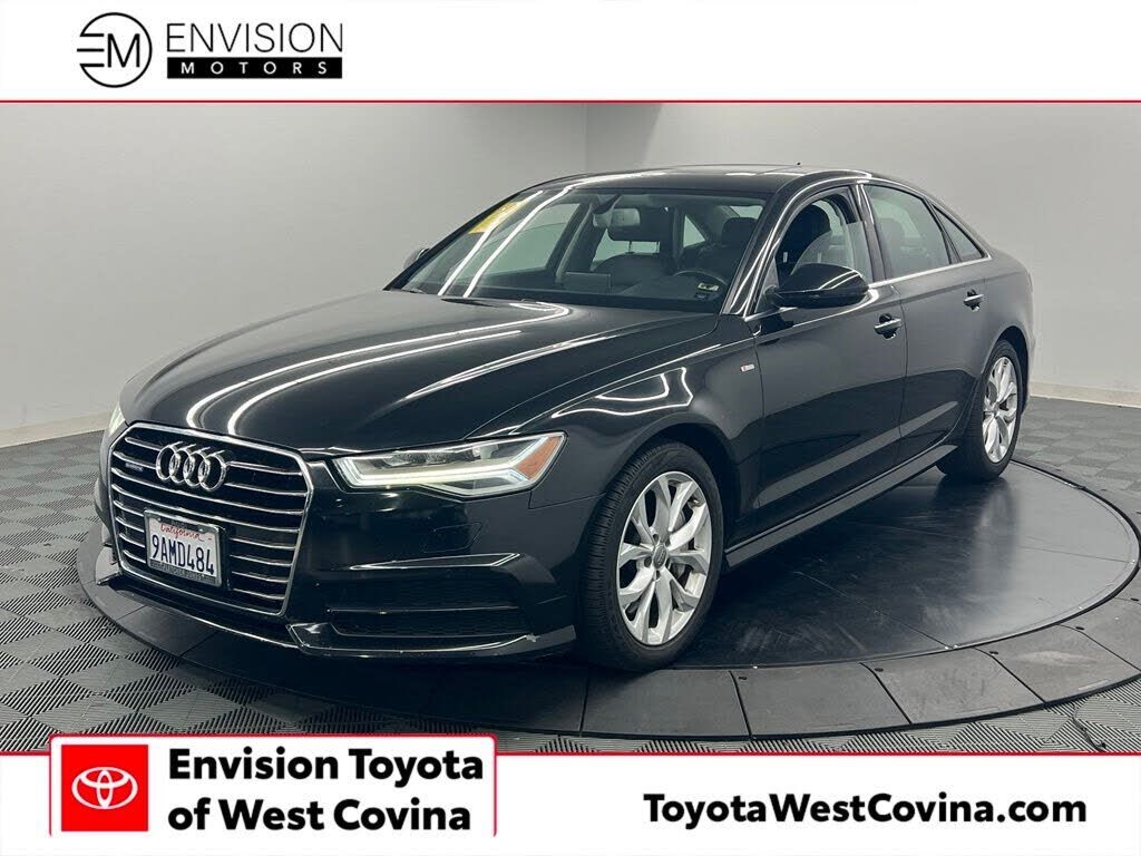 2018 AUDI A6