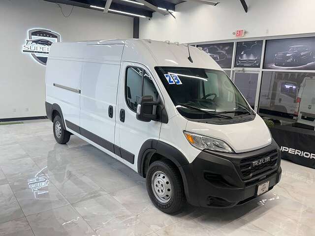 2023 RAM Promaster 2500