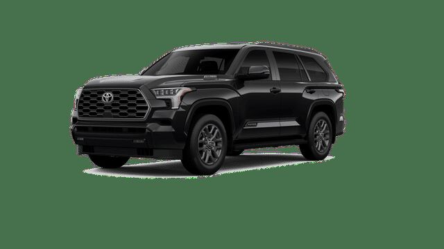 2026 TOYOTA Sequoia