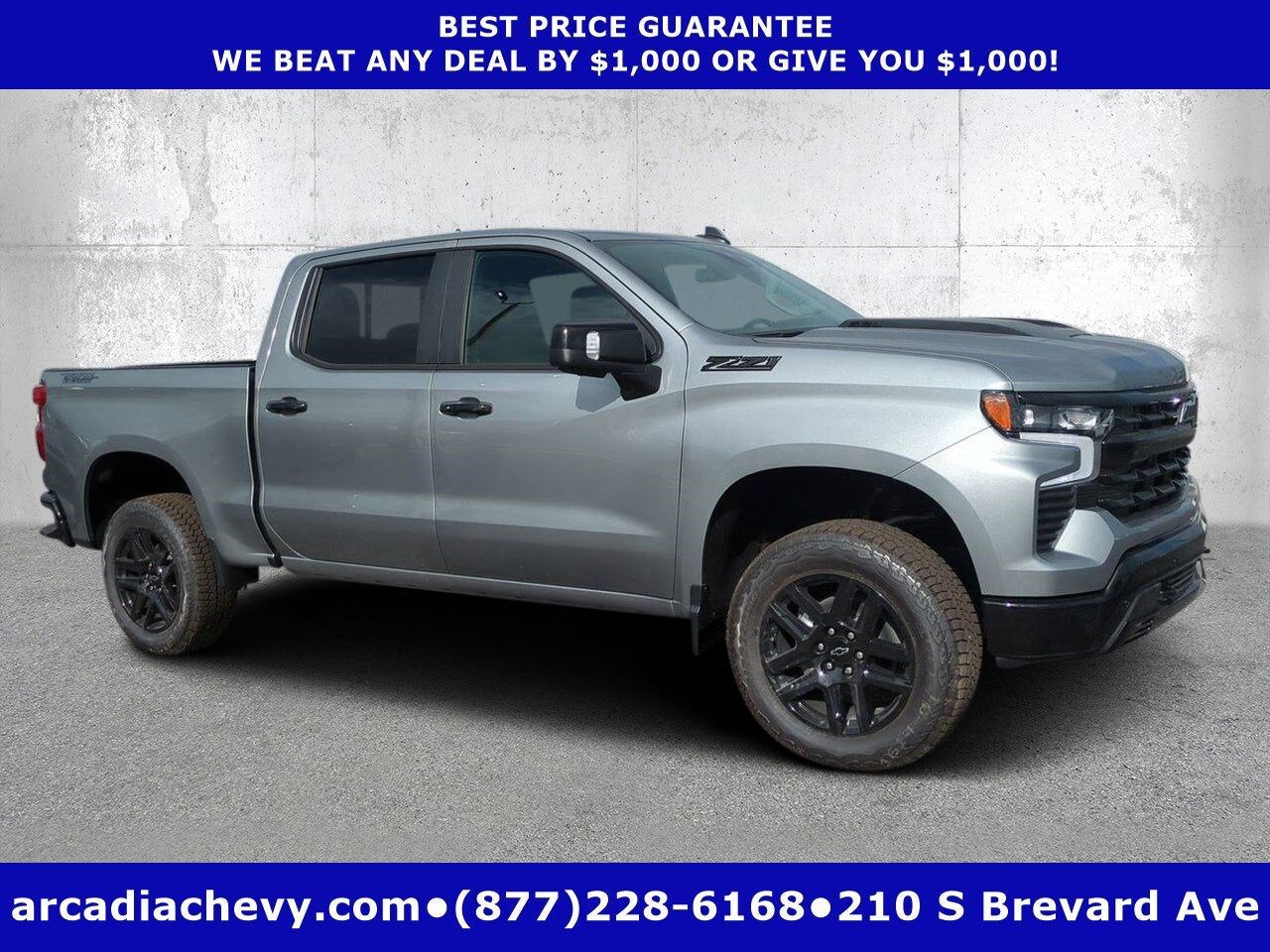 2026 CHEVROLET Silverado