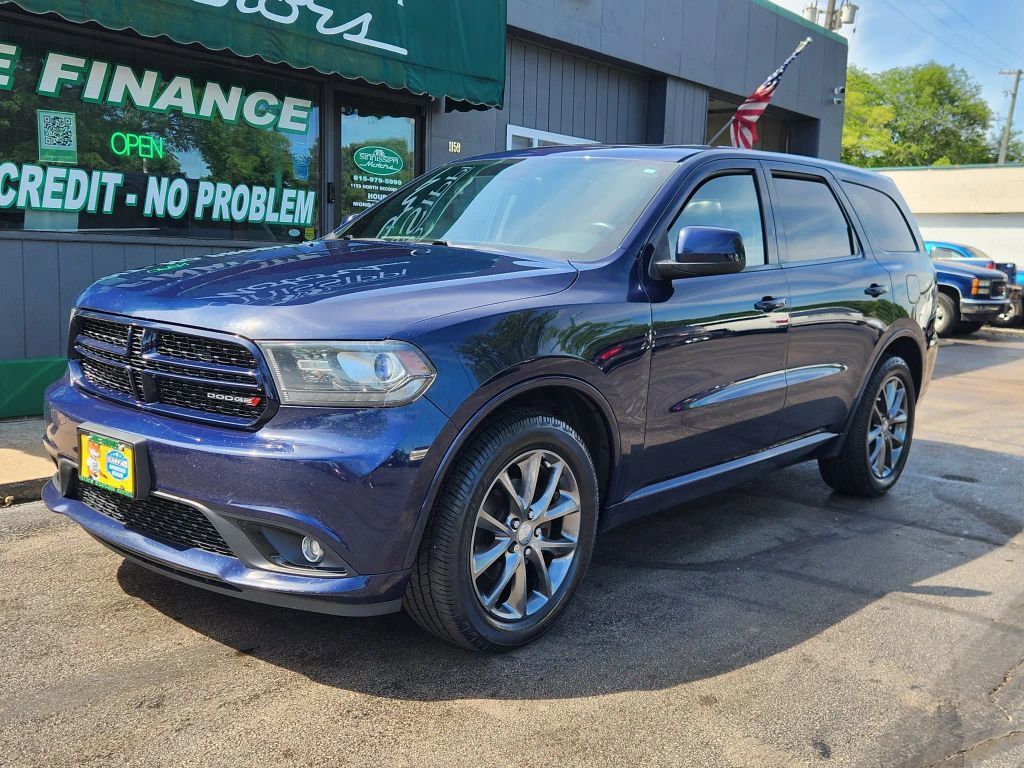 2015 DODGE Durango