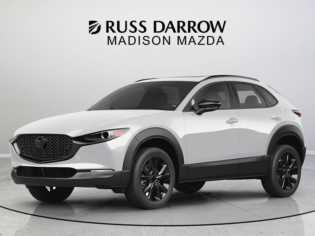 2026 MAZDA CX-30