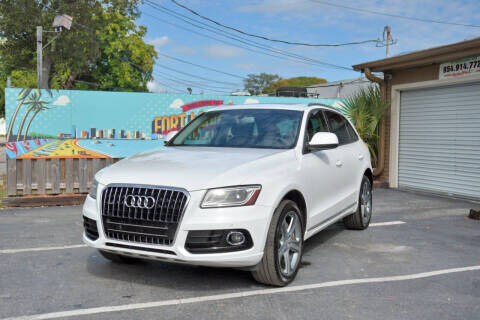 2014 AUDI Q5