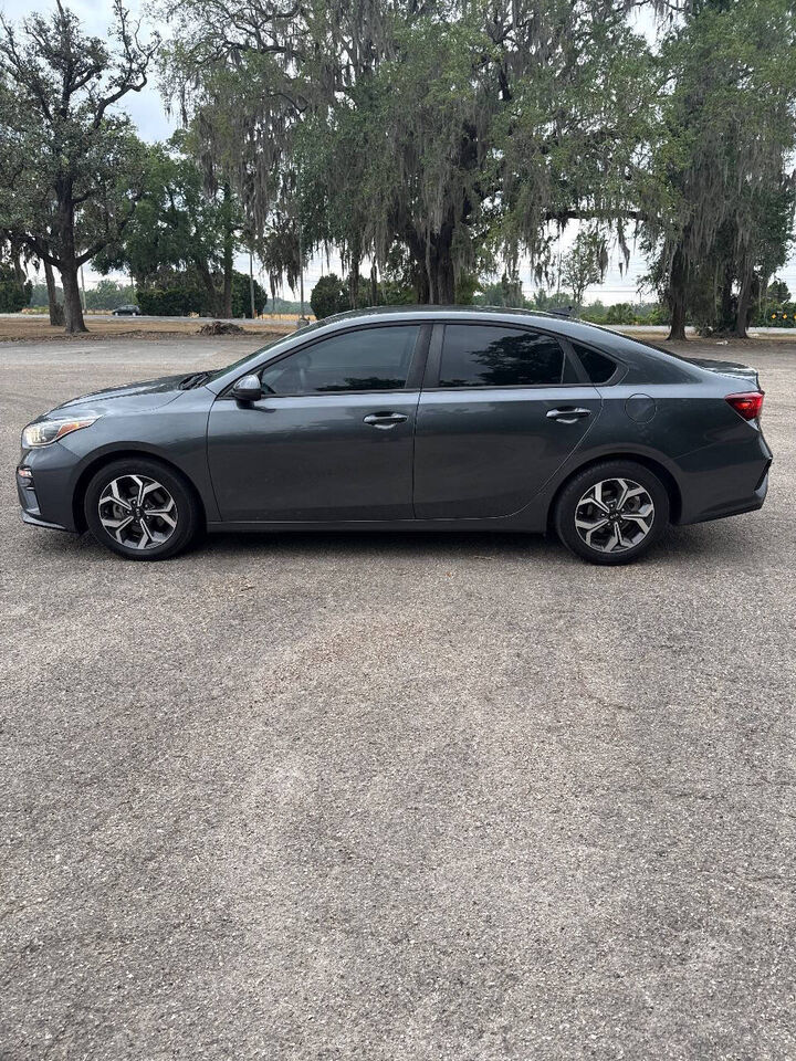 2019 KIA Forte