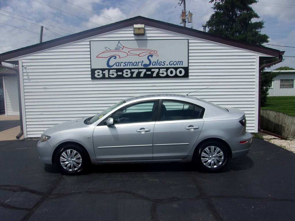 2009 MAZDA Mazda3