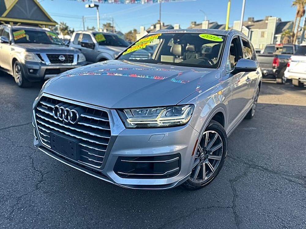 2017 Audi Q7