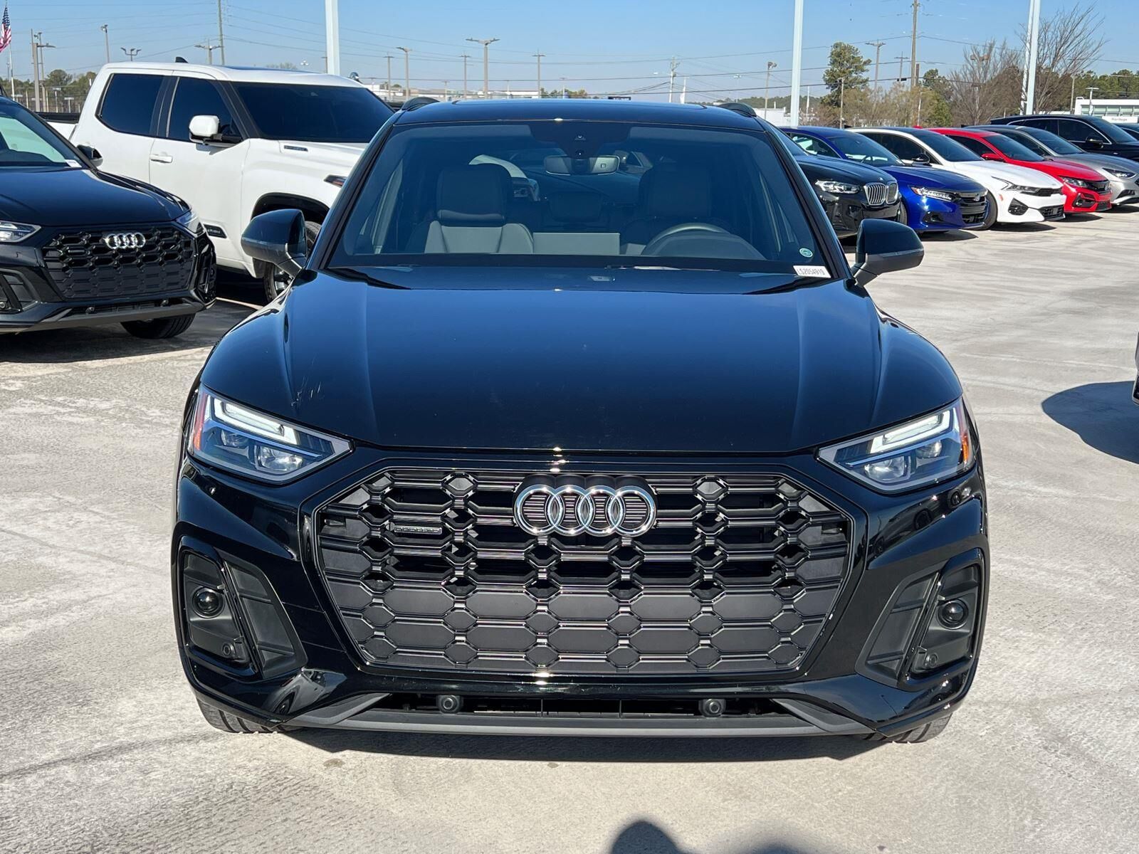 2025 Audi Q5
