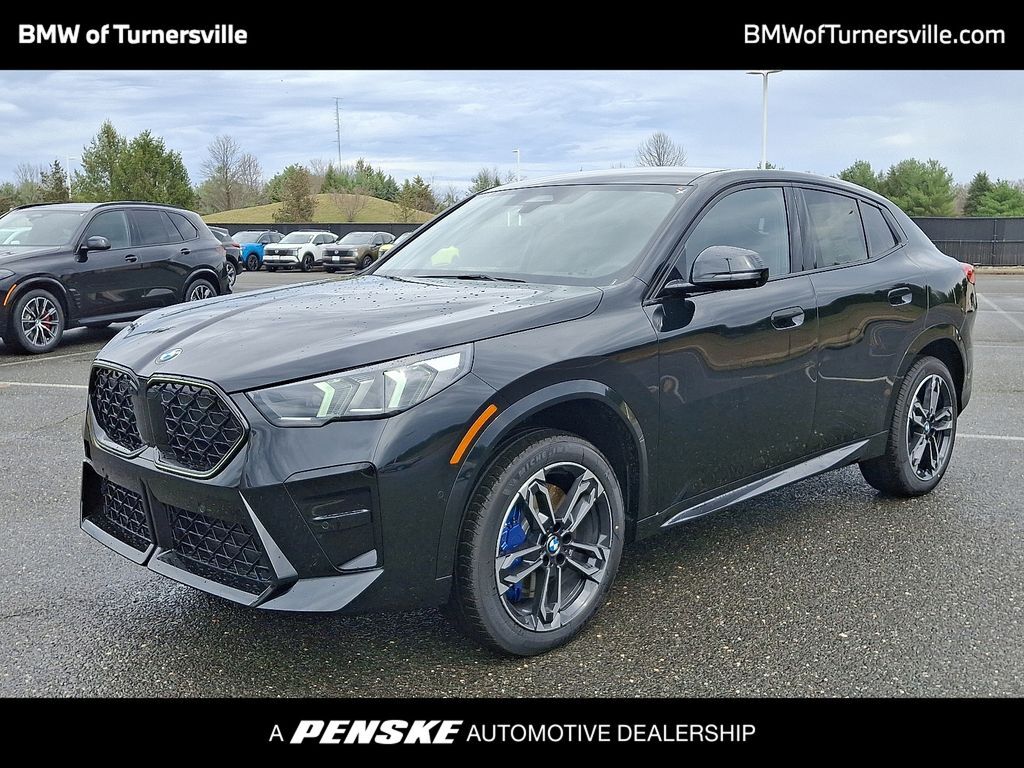 2026 BMW X2