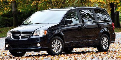 2013 DODGE Grand Caravan