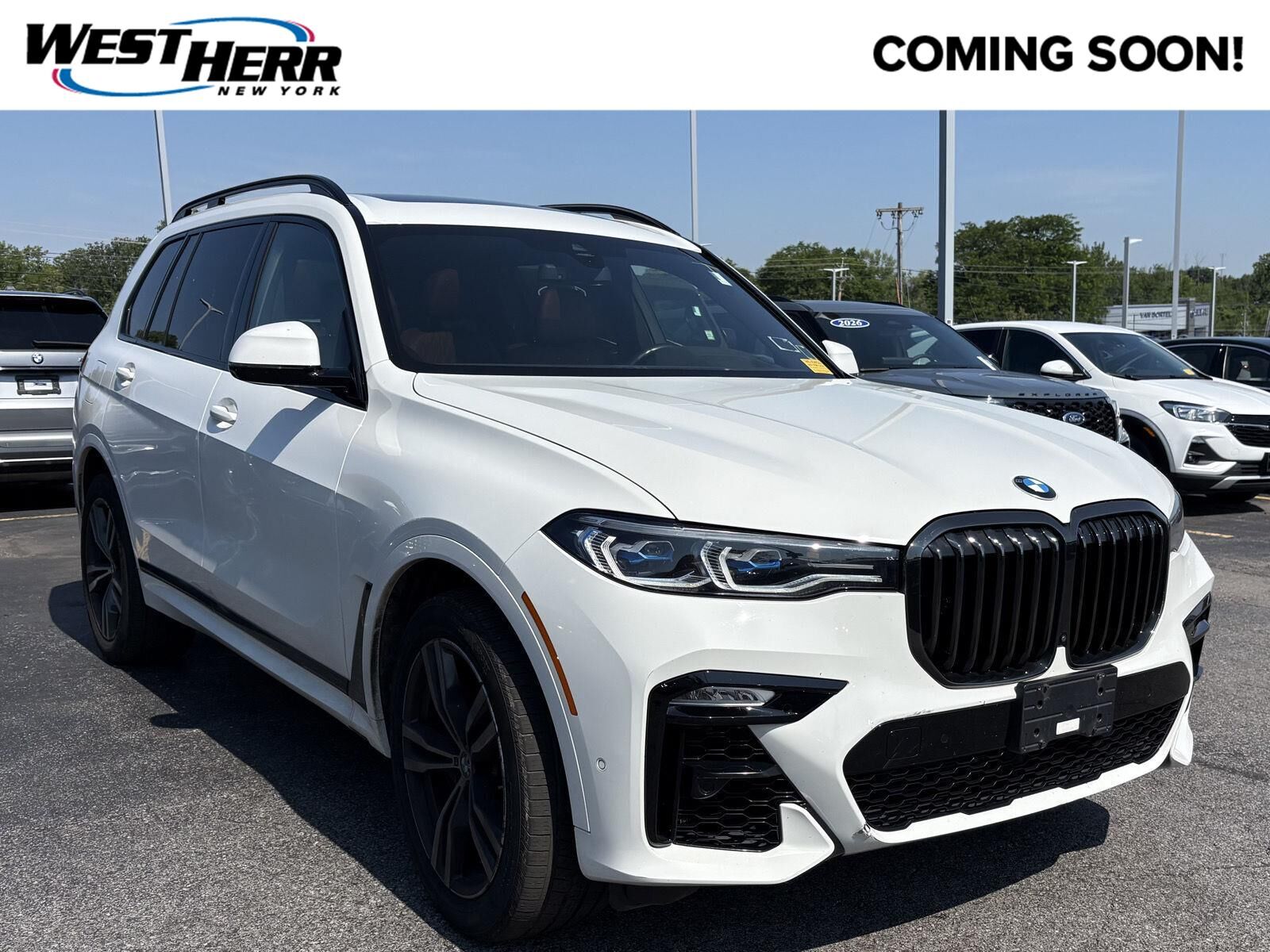 2022 BMW X7