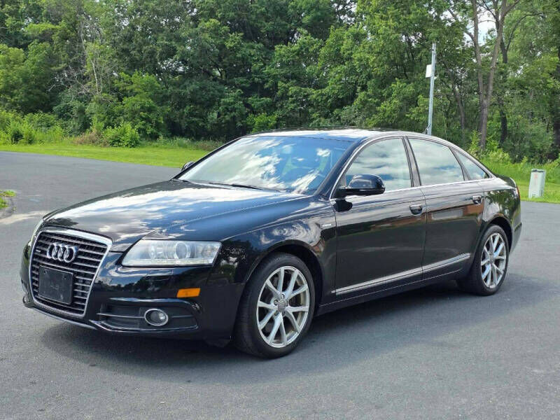 2011 Audi A6