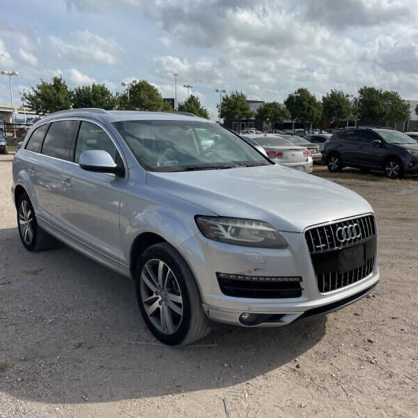 2013 Audi Q7