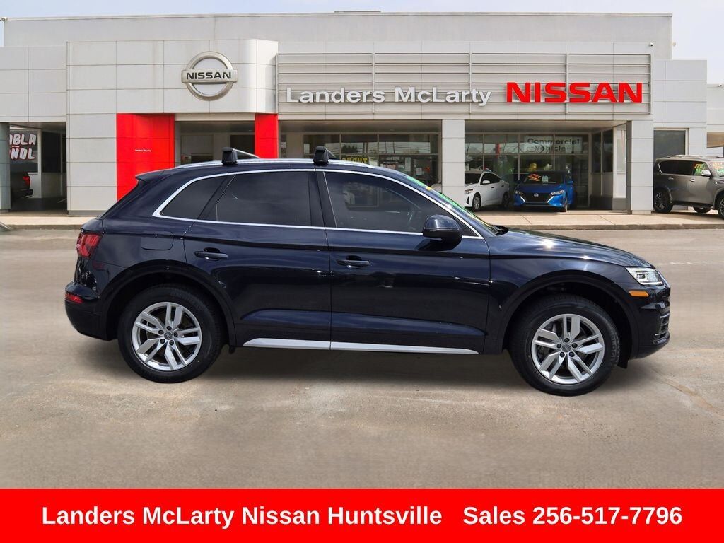 2020 Audi Q5