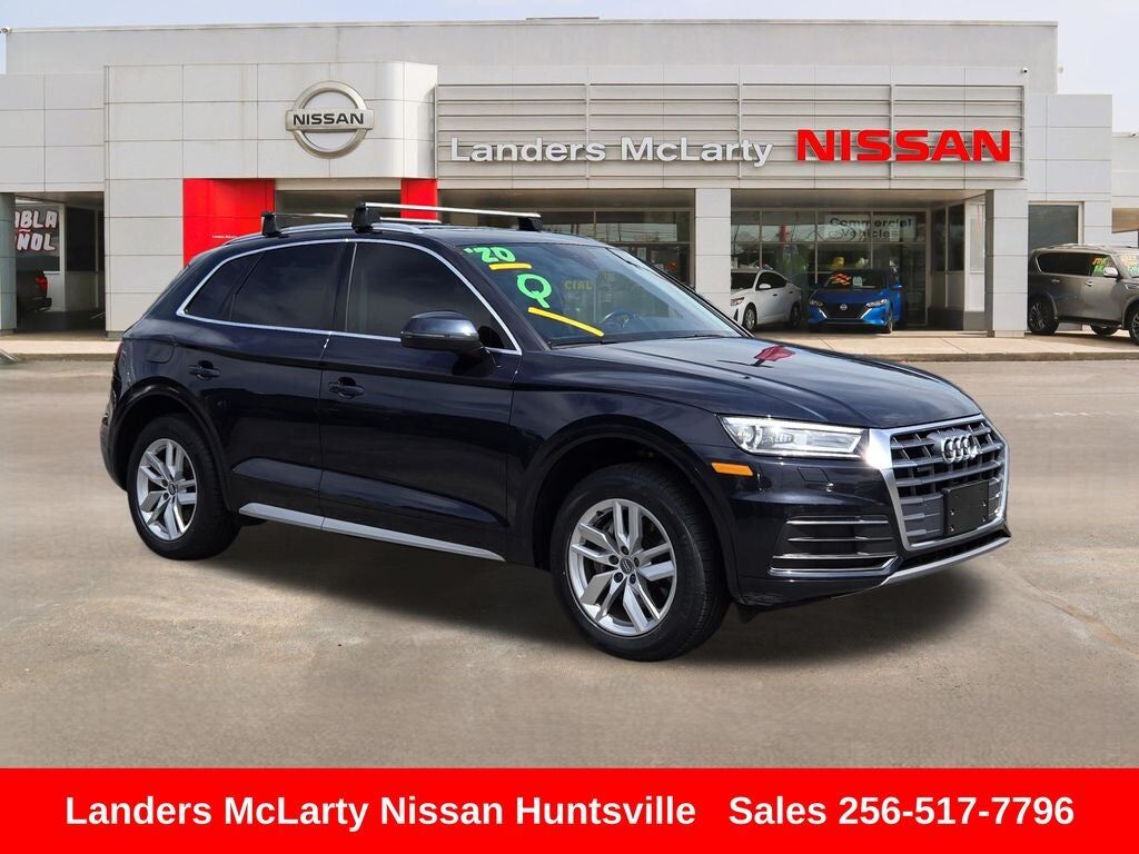 2020 AUDI Q5