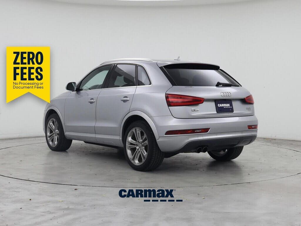2015 Audi Q3