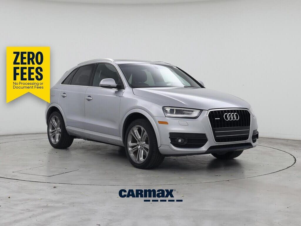 2015 AUDI Q3