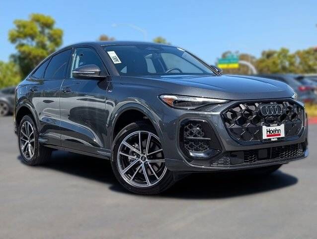 2026 Audi SQ5