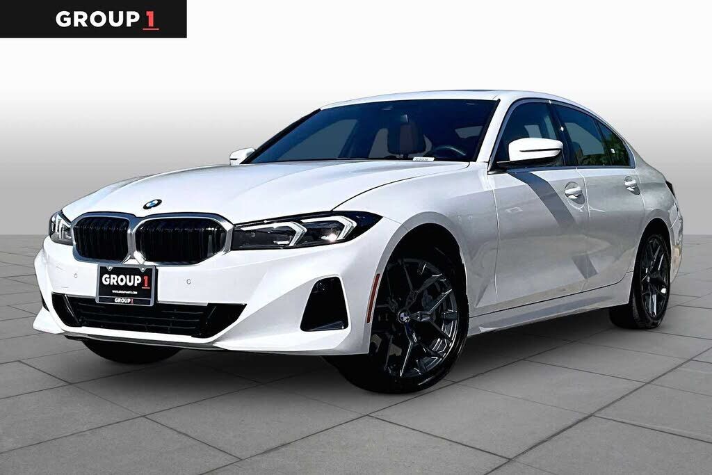 2026 BMW 3 Series