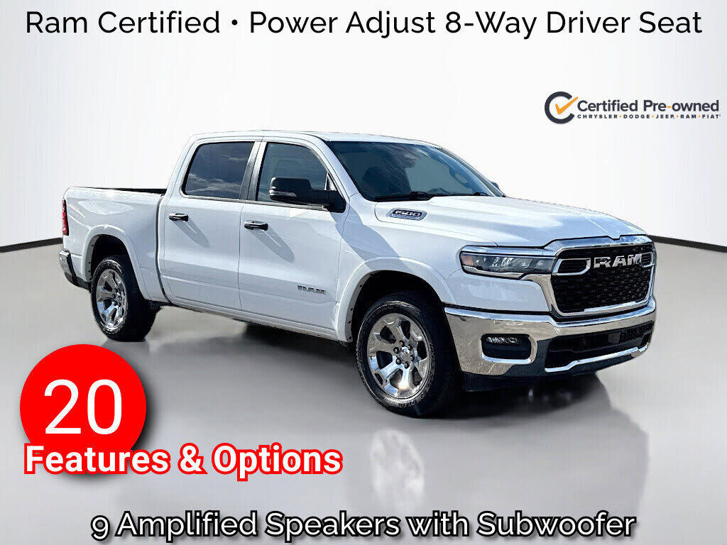 2026 RAM 1500