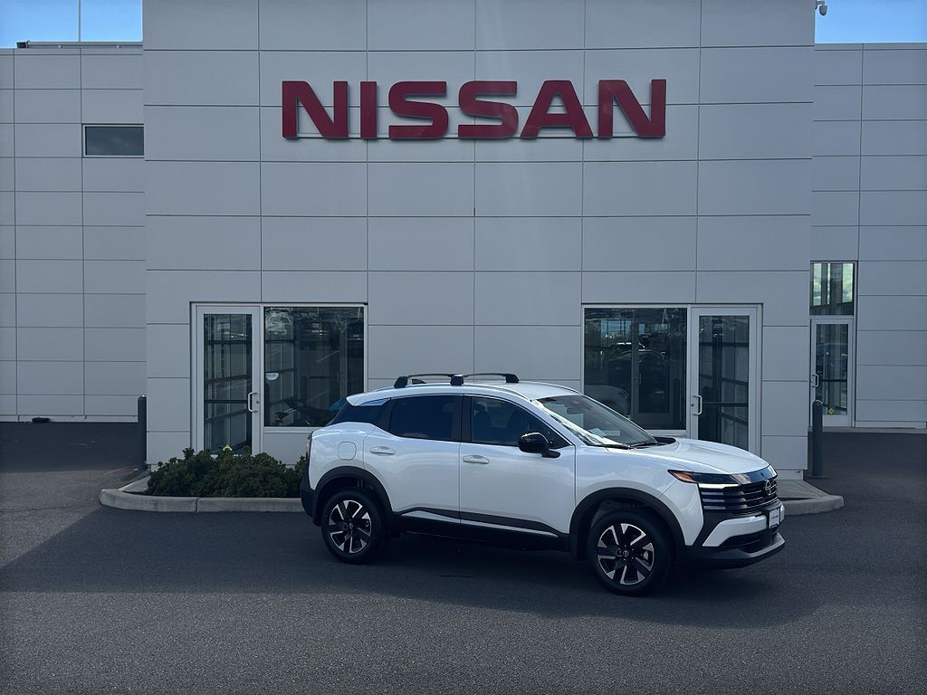 2026 NISSAN Kicks