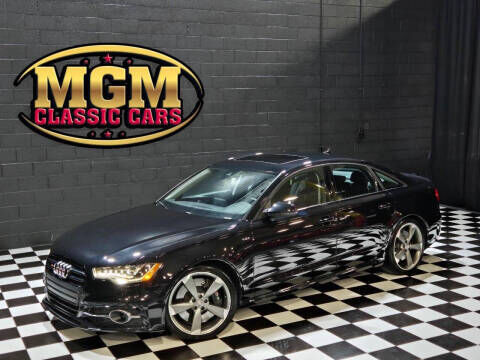 2014 AUDI S6