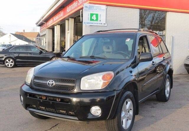 2004 TOYOTA RAV4
