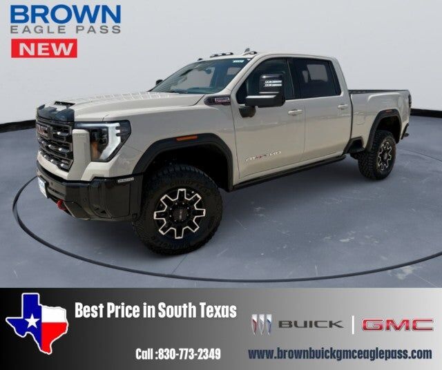 2026 GMC Sierra HD