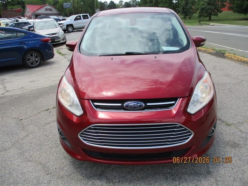 2014 FORD C-max