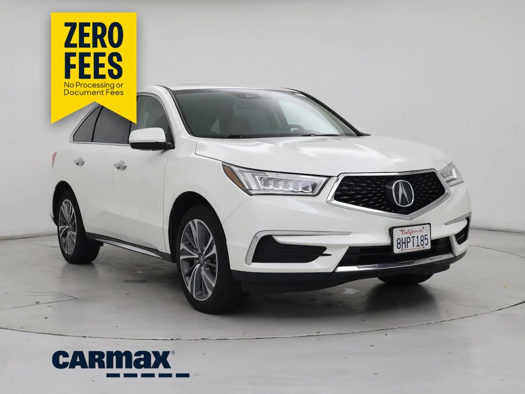 2019 ACURA MDX