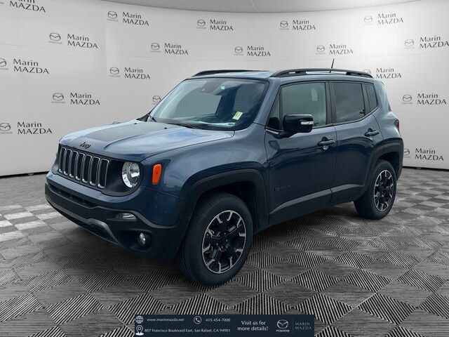 2023 JEEP Renegade