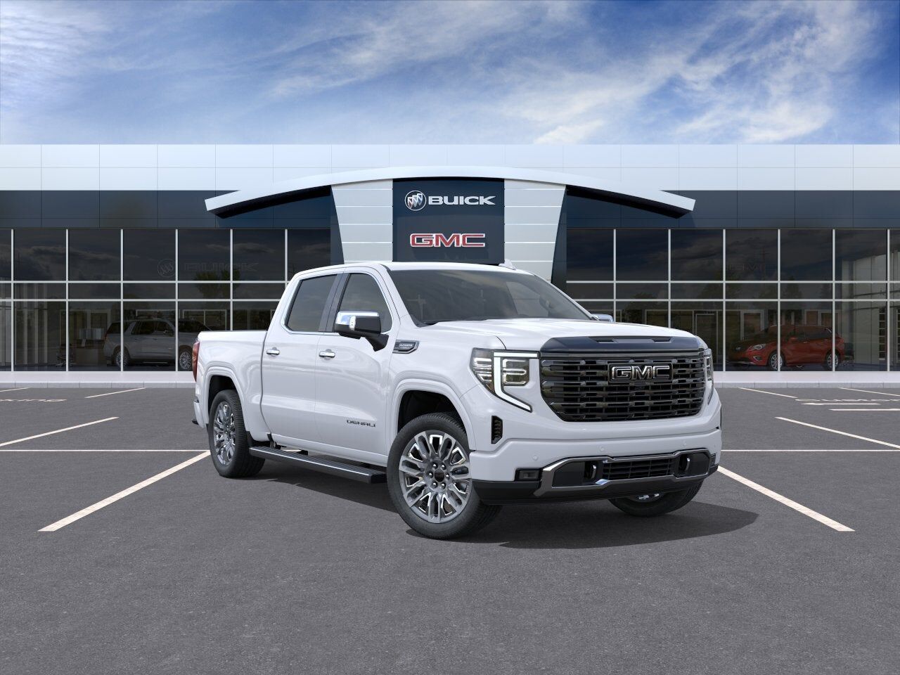 2026 GMC Sierra