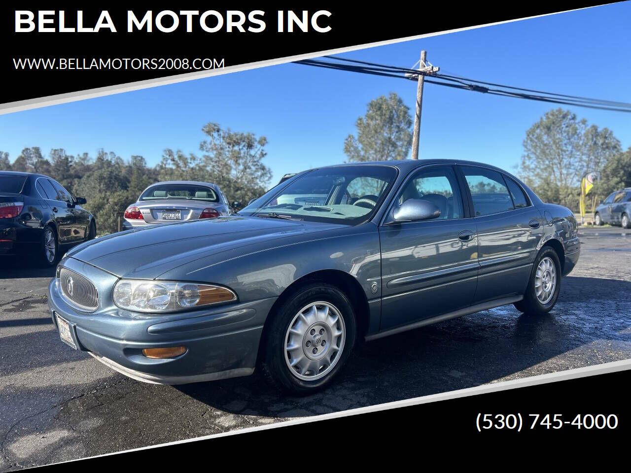 2000 BUICK LeSabre