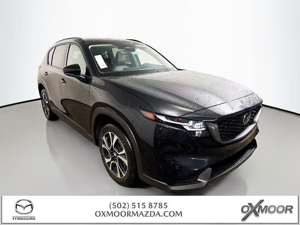 2026 MAZDA CX-5