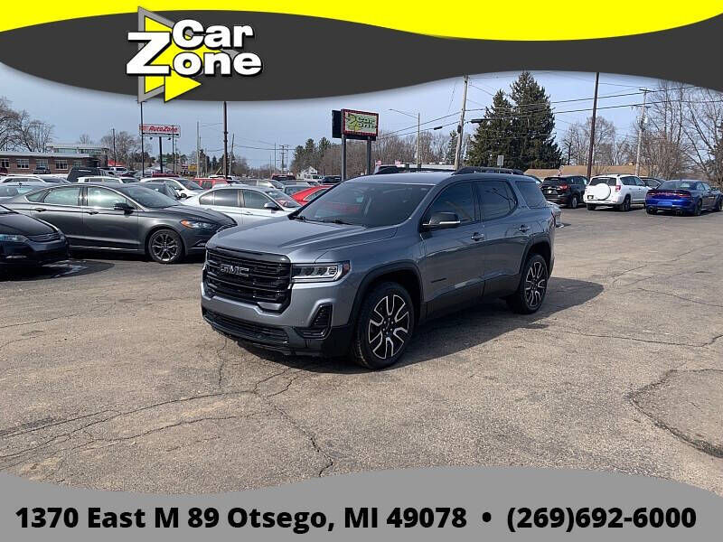 2021 GMC Acadia