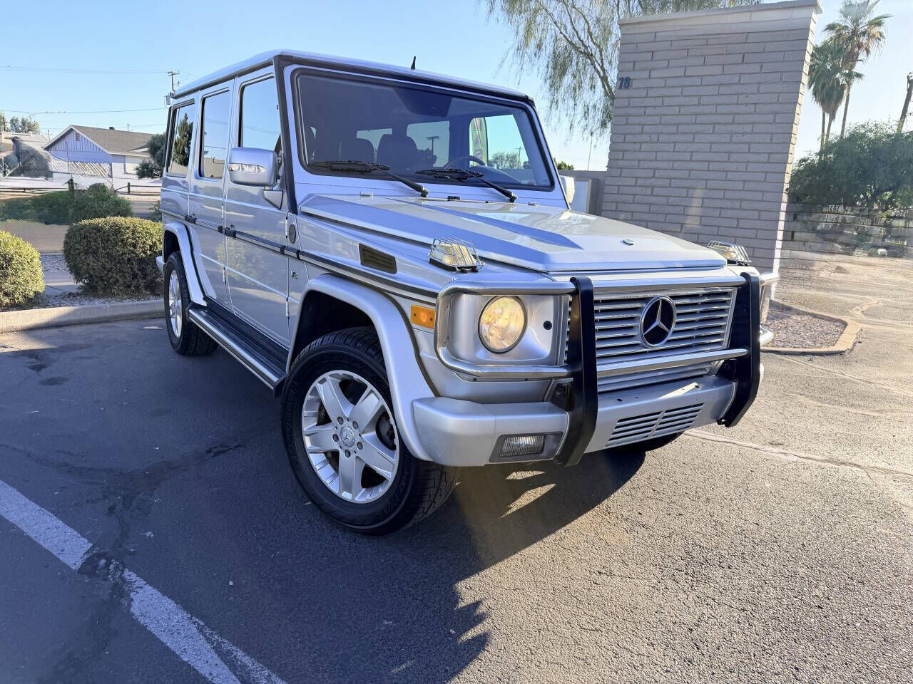 2005 MERCEDES-BENZ G-Class