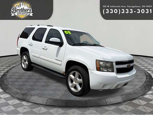 2008 CHEVROLET Tahoe