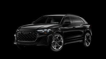 2026 Audi RS Q8