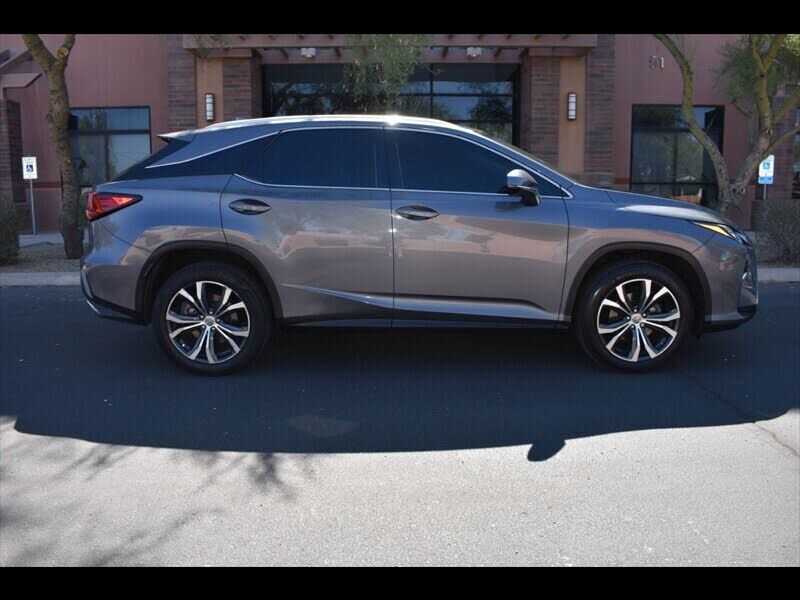2017 LEXUS RX