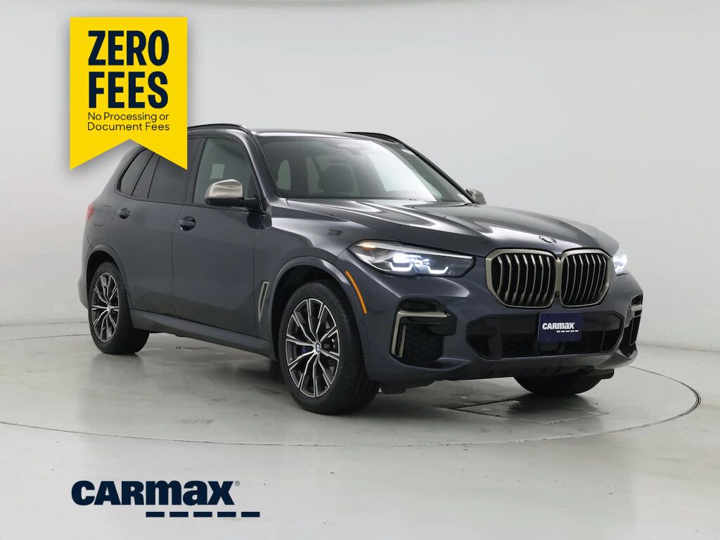 2022 BMW X5