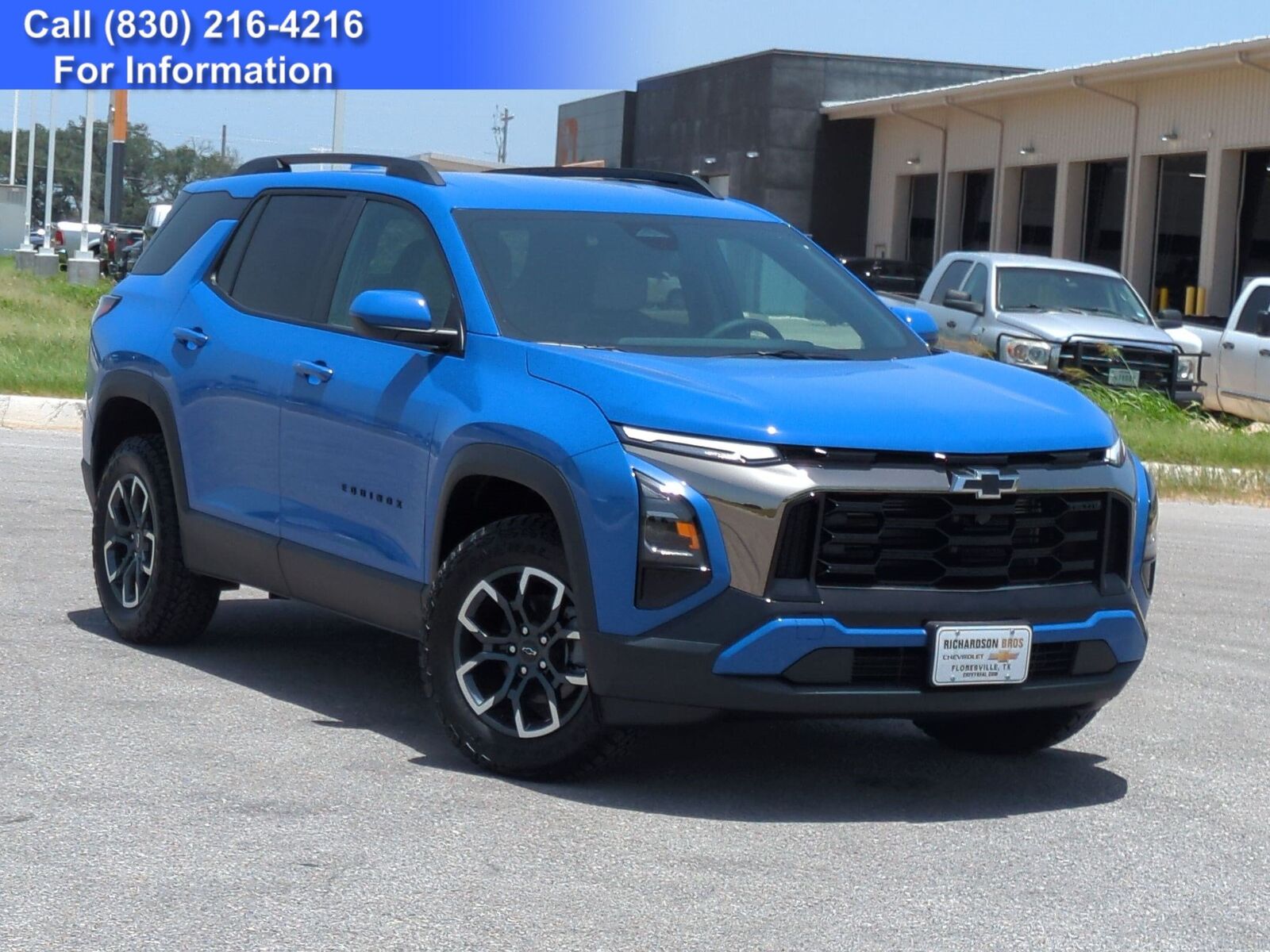 2026 CHEVROLET Equinox