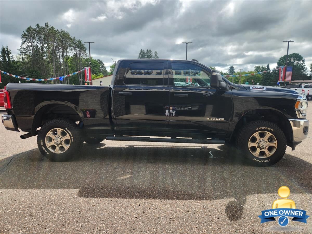 2023 RAM 2500