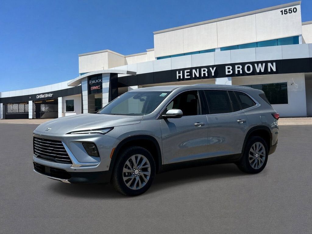 2026 BUICK Enclave